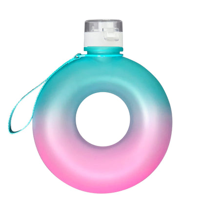 Donut Shaped Water Bottle