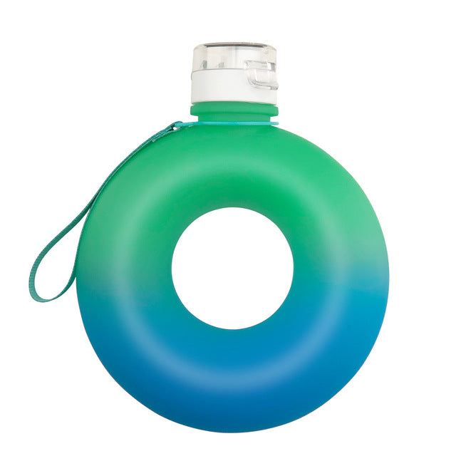 Donut Shaped Water Bottle